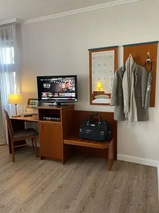 Standard Tek Kişilik Oda