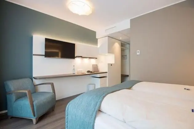 Comfort Tek Büyük Yataklı Oda