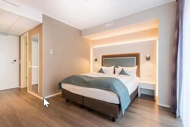 Comfort Tek Büyük Yataklı Oda