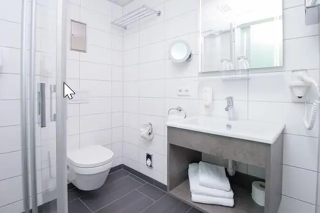 Comfort Tek Büyük Yataklı Oda