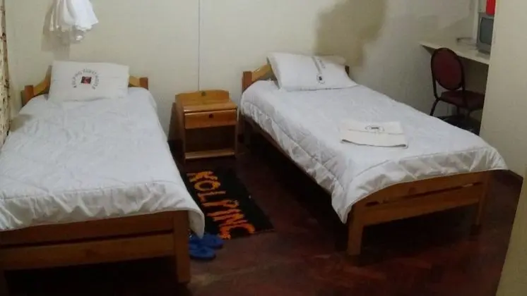 Basic Ortak Ranzalı Oda (4 Pax)