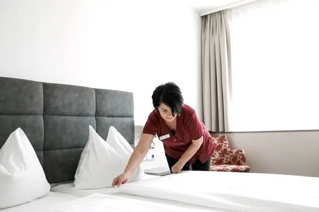 Comfort Büyük Yataklı Tek Kişilik Oda