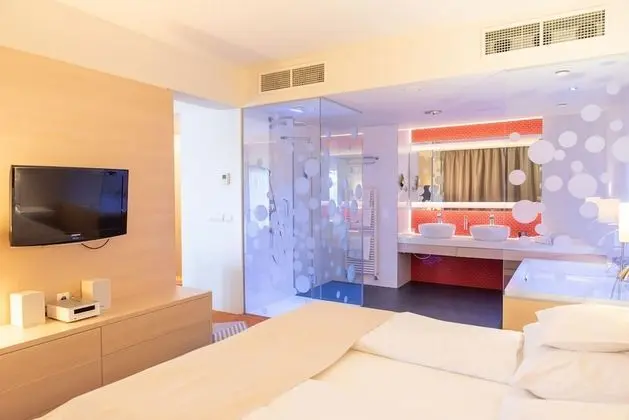 Luxury Süit, 1 Yatak Odası