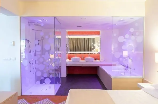 Luxury Süit, 1 Yatak Odası