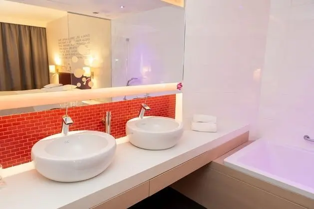 Luxury Süit, 1 Yatak Odası