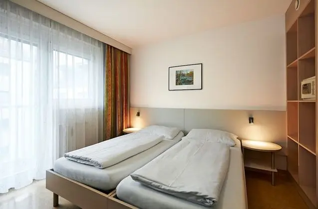 Deluxe Tek Kişilik Oda, Avlu Manzaralı