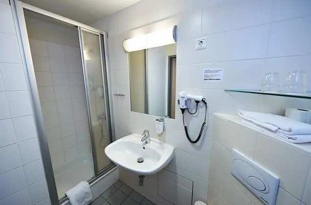 Deluxe Tek Kişilik Oda, Avlu Manzaralı