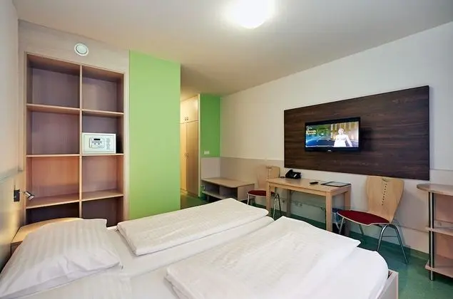 Standard Tek Büyük Yataklı Oda, Şehir Manzaralı