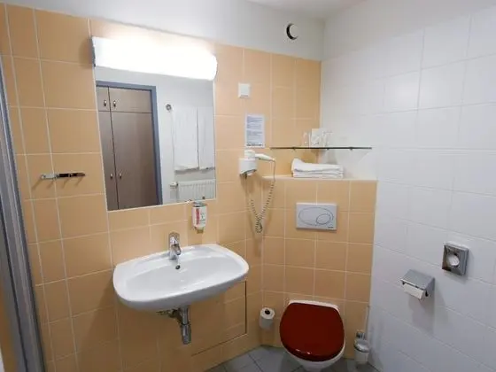 Standard Tek Büyük Yataklı Oda, Şehir Manzaralı