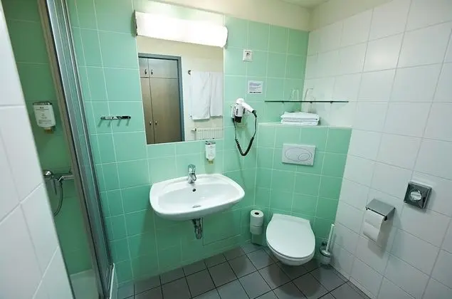 Standard Tek Büyük Yataklı Oda, Şehir Manzaralı