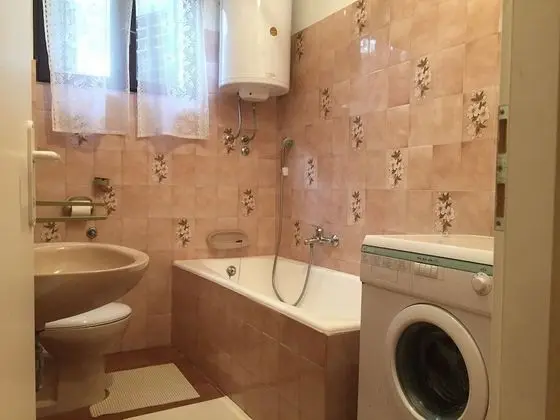 Apart Daire (Kolt - 15 m from the sea - A1(6+2))