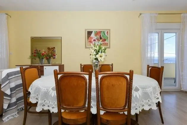 Apart Daire (Kolt - 15 m from the sea - A1(6+2))