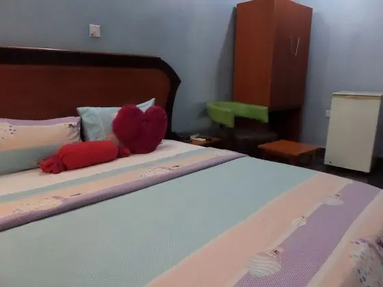 Standard Oda, 1 Çift Kişilik Yatak