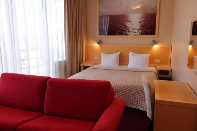 Comfort Tek Büyük veya İki Ayrı Yataklı Oda