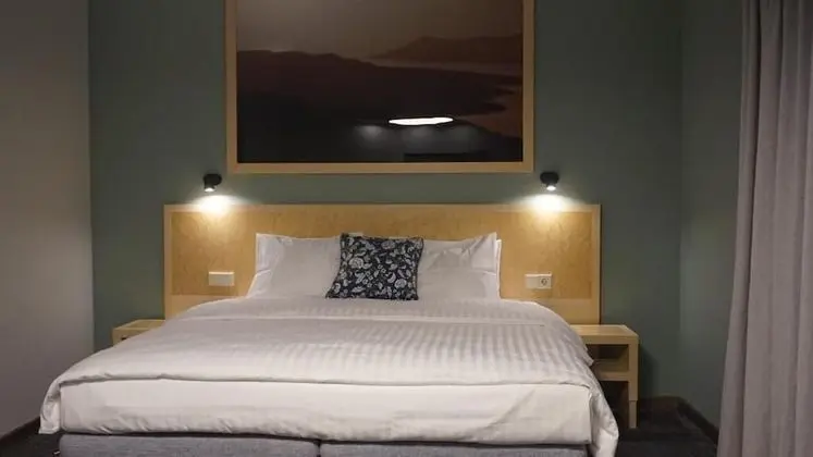 Comfort Tek Büyük veya İki Ayrı Yataklı Oda (Plus)