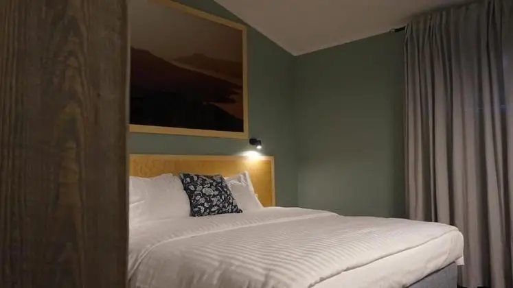 Comfort Tek Büyük veya İki Ayrı Yataklı Oda (Plus)