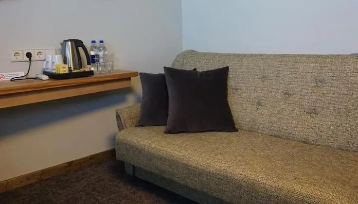 Comfort Tek Büyük veya İki Ayrı Yataklı Oda (Plus)