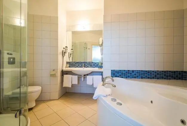 Comfort Tek Büyük veya İki Ayrı Yataklı Oda (Plus)