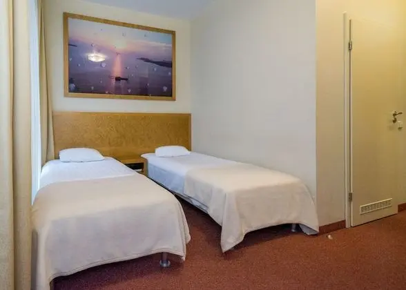 Standard Tek Büyük veya İki Ayrı Yataklı Oda, Balkon