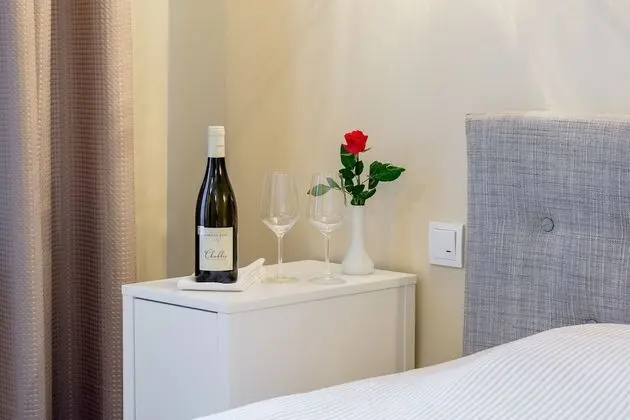 Standard Tek Büyük veya İki Ayrı Yataklı Oda, Balkon