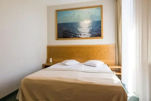 Standard Tek Büyük veya İki Ayrı Yataklı Oda, Balkon
