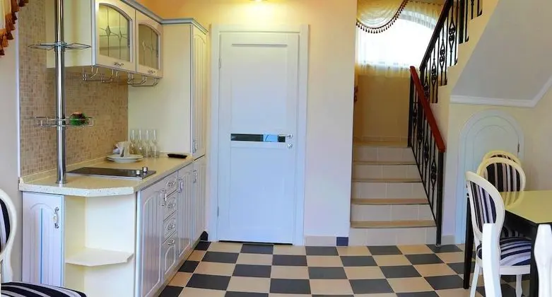 Romantic Apart Daire, 1 Yatak Odası