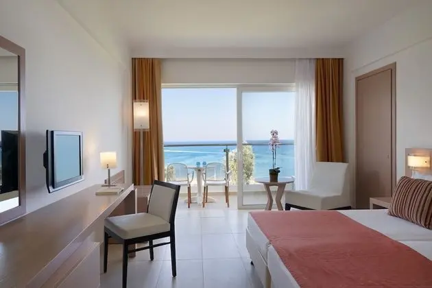 Tek Büyük Yataklı Oda, Deniz Manzaralı