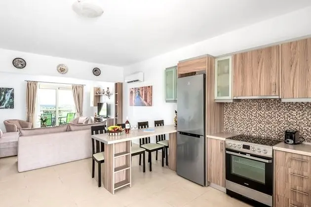 Deluxe Süit, 2 Yatak Odası, Kişiye Özel Havuzlu, Deniz Manzaralı