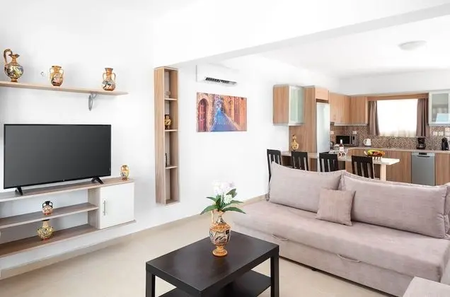 Deluxe Süit, 2 Yatak Odası, Kişiye Özel Havuzlu, Deniz Manzaralı