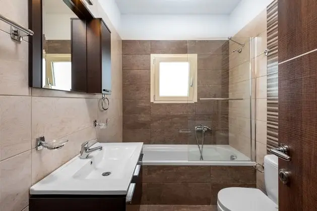 Deluxe Süit, 2 Yatak Odası, Kişiye Özel Havuzlu, Deniz Manzaralı