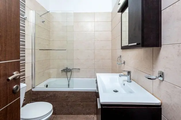 Maisonette 2 Bedrooms, Private Pool, Mountain View