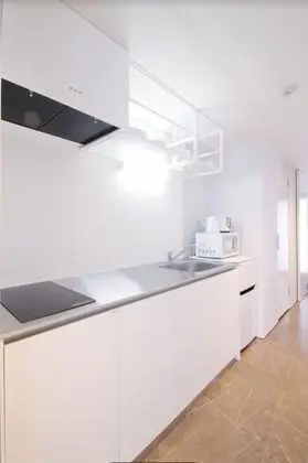 Apart Daire, 1 Yatak Odası, Sigara İçilmez (501)