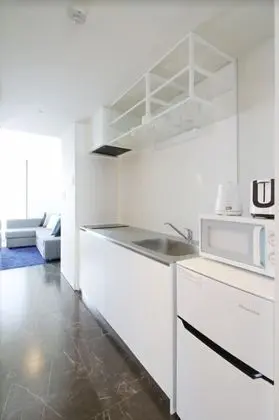 Apart Daire, 1 Yatak Odası, Sigara İçilmez (601)