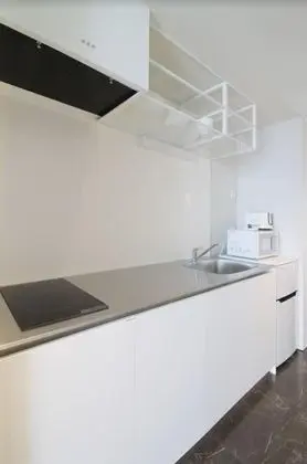 Apart Daire, 1 Yatak Odası, Sigara İçilmez (601)