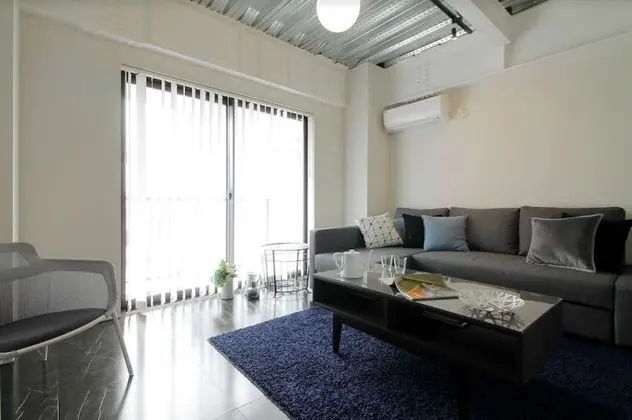 Apart Daire, 1 Yatak Odası, Sigara İçilmez (601)