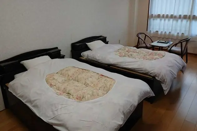 İki Ayrı Yataklı Oda, Sigara İçilebilir (Western Style)