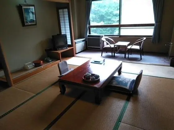 Traditional Oda, Sigara İçilebilir (Japanese Style for 4 Guests)