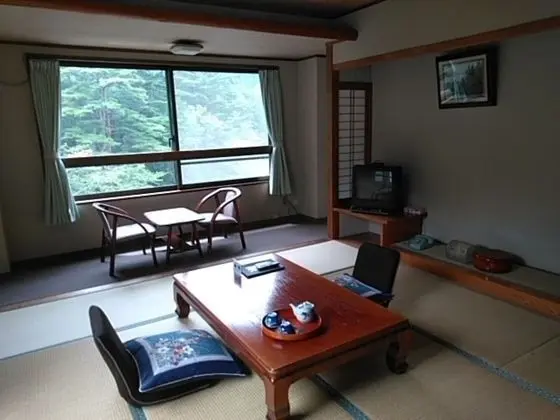 Traditional Oda, Sigara İçilebilir (Japanese Style for 4 Guests)