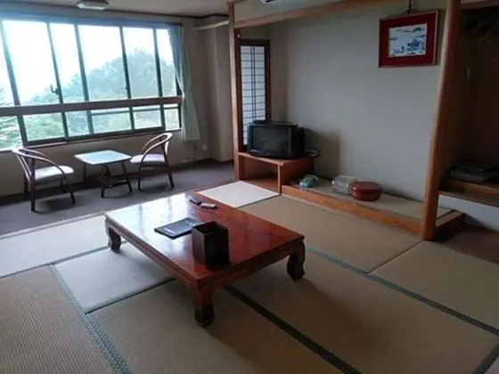 Traditional Oda, Sigara İçilebilir (Japanese Style for 4 Guests)