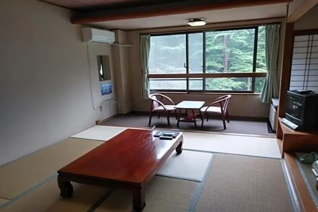 Traditional Oda, Sigara İçilmez (Japanese Style for Family)