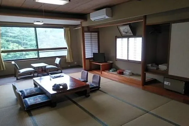 Traditional Oda, Sigara İçilmez (Japanese Style for Family)