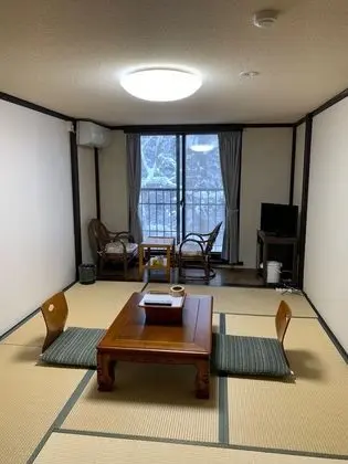 Traditional Oda (Japanese Style for 2 Guests (Katsura))