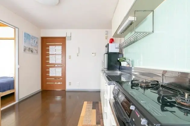 Apart Daire, Balkon