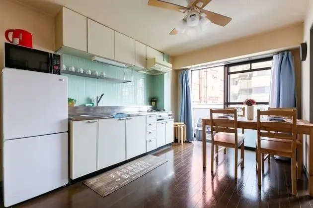 Apart Daire, Balkon