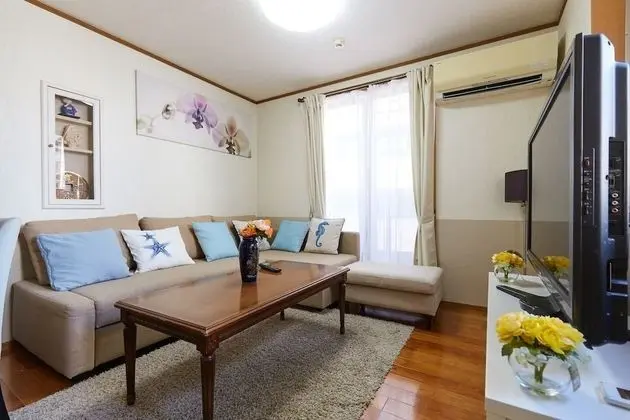Deluxe Villa