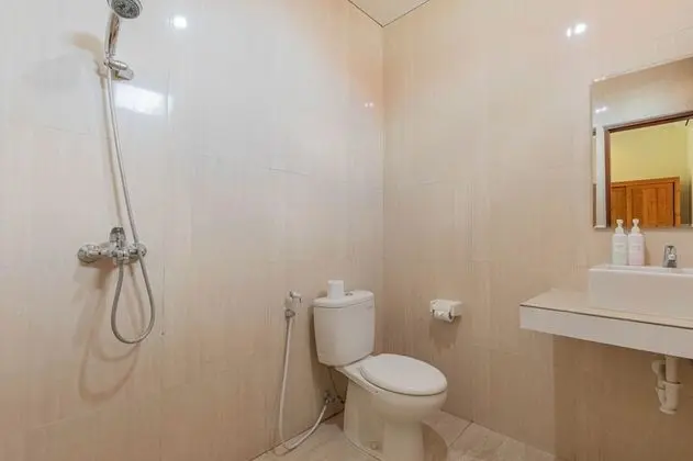 Deluxe İki Ayrı Yataklı Oda