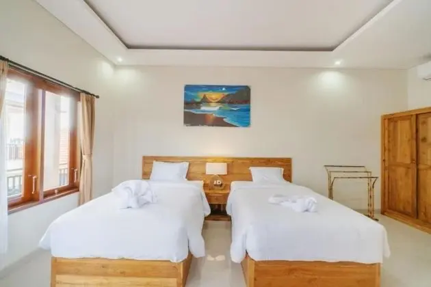 Deluxe İki Ayrı Yataklı Oda