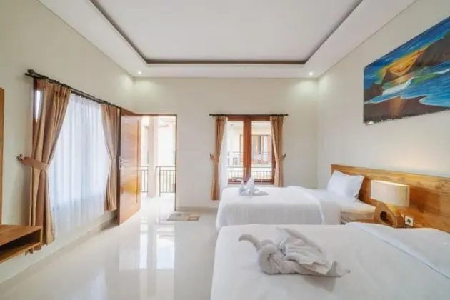 Deluxe İki Ayrı Yataklı Oda