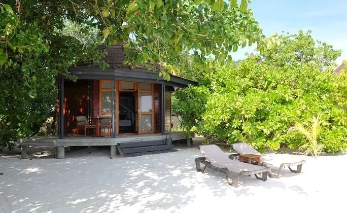 Villa, Plaj Kenarı