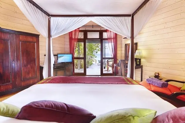 Villa, Plaj Kenarı